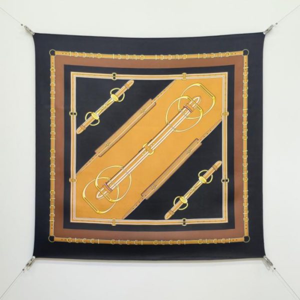 designer,replica,clothing,fake,1:1,lv,luxury,high quality SGC261018 Momme Double-sided 90x90cm Twill Silk Gucci (XRZVBZ)