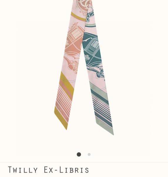 designer,replica,clothing,fake,1:1,lv,luxury,high quality HMS2282 Hermès New Twilly [Bookplate] (U8JSN6)