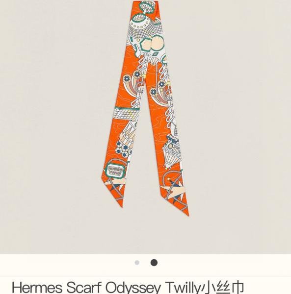 designer,replica,clothing,fake,1:1,lv,luxury,high quality HMS2283 Hermès New Twilly [Scarf Odyssey]‼ Crafted from top-grade twill silk (XMREH4)