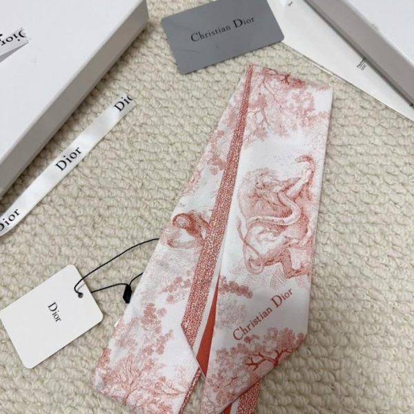 designer,replica,clothing,fake,1:1,lv,luxury,high quality Dior printed headband, made of high-quality silk (CI7DI7).