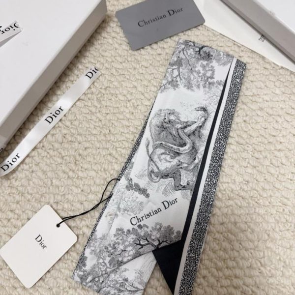 designer,replica,clothing,fake,1:1,lv,luxury,high quality Dior printed headband, made of high-quality silk (NKTKHT).