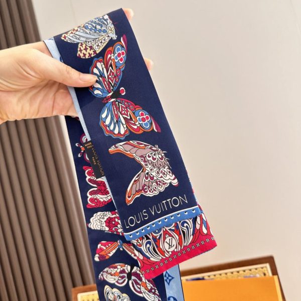 designer,replica,clothing,fake,1:1,lv,luxury,high quality LV Multifunctional Small Ribbon (A3FBU3)