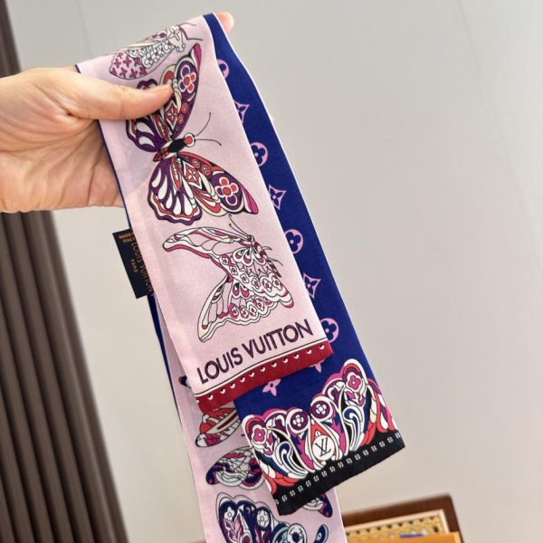 designer,replica,clothing,fake,1:1,lv,luxury,high quality LV Multifunctional Small Ribbon (LX2RDB)