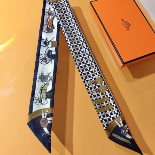 designer,replica,clothing,fake,1:1,lv,luxury,high quality HMS2427 Hermès New Twilly [A New Style of Ride]‼ Crafted from Top-Quality Twill Silk (4KH5D5)