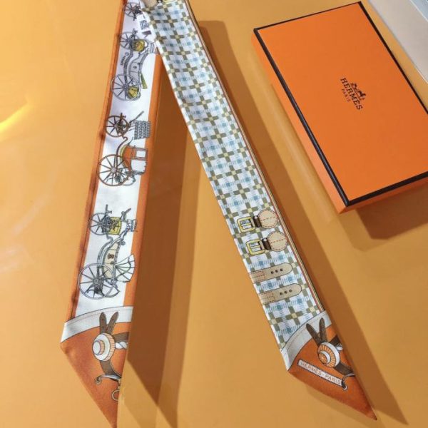 designer,replica,clothing,fake,1:1,lv,luxury,high quality HMS2427 Hermès New Twilly [A New Style of Ride]‼ Crafted from Top-Quality Twill Silk (MGLJA8)