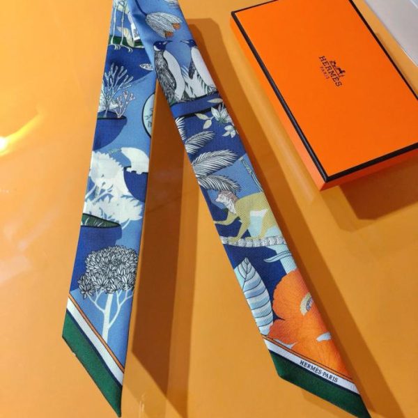 designer,replica,clothing,fake,1:1,lv,luxury,high quality HMS2428 Hermès New Twilly 【Rare Treasures】‼ Crafted from Top-Quality Twill Silk (A381EX)