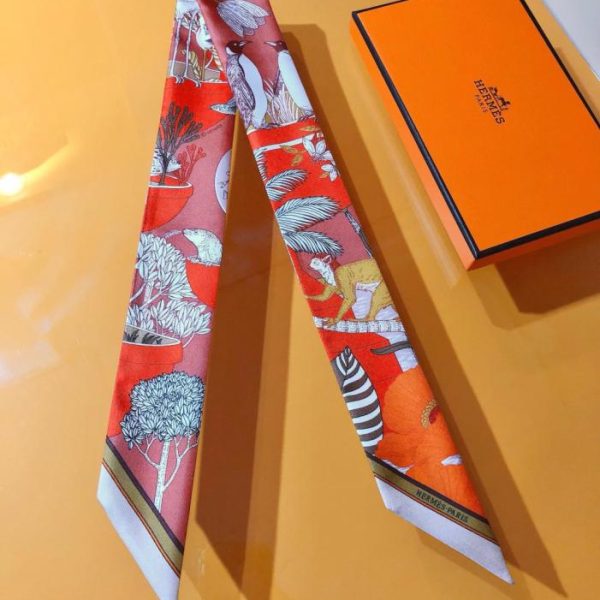 designer,replica,clothing,fake,1:1,lv,luxury,high quality HMS2428 Hermes New Twilly 【Rare Treasures】‼ Crafted from Top-Quality Twill Silk (IRN6UO)