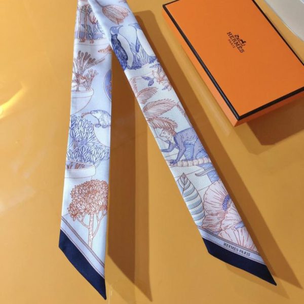 designer,replica,clothing,fake,1:1,lv,luxury,high quality HMS2428 Hermes New Twilly 【Rare Treasures】‼ Crafted from Top-Quality Twill Silk (VL3XX8)