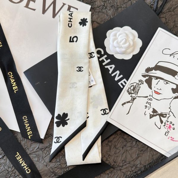 designer,replica,clothing,fake,1:1,lv,luxury,high quality Chanel Twilly mini scarf (ANYJD1)