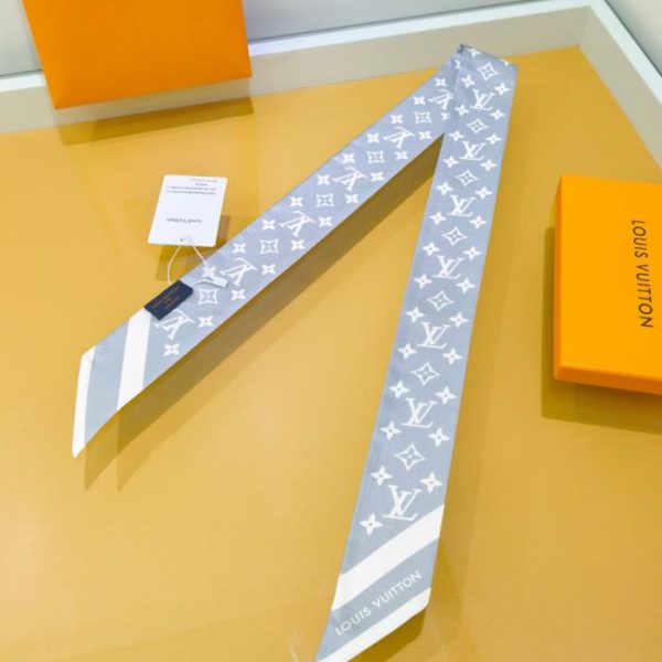 designer,replica,clothing,fake,1:1,lv,luxury,high quality LV 100% Silk Double-Layer Double-Sided LV (7SUK4J)