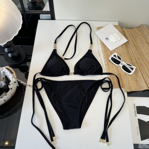 designer,replica,clothing,fake,1:1,lv,luxury,high quality Celine’s new bikini swimsuit (4BDB9A)