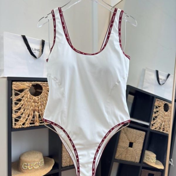 designer,replica,clothing,fake,1:1,lv,luxury,high quality Chanel’s new one-piece swimsuit (VLWJOR)