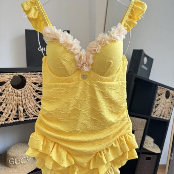designer,replica,clothing,fake,1:1,lv,luxury,high quality Chanel one-piece swimsuit (GAEGQU)