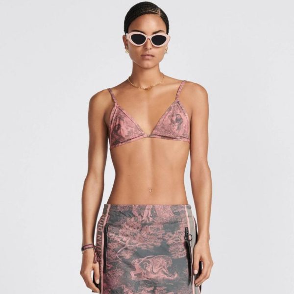designer,replica,clothing,fake,1:1,lv,luxury,high quality Dior’s official new three-piece swimsuit/bikini set (GZIGQC)