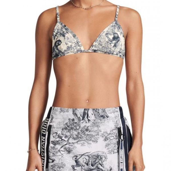 designer,replica,clothing,fake,1:1,lv,luxury,high quality Dior’s official new three-piece swimsuit/bikini set (J3N8R2)