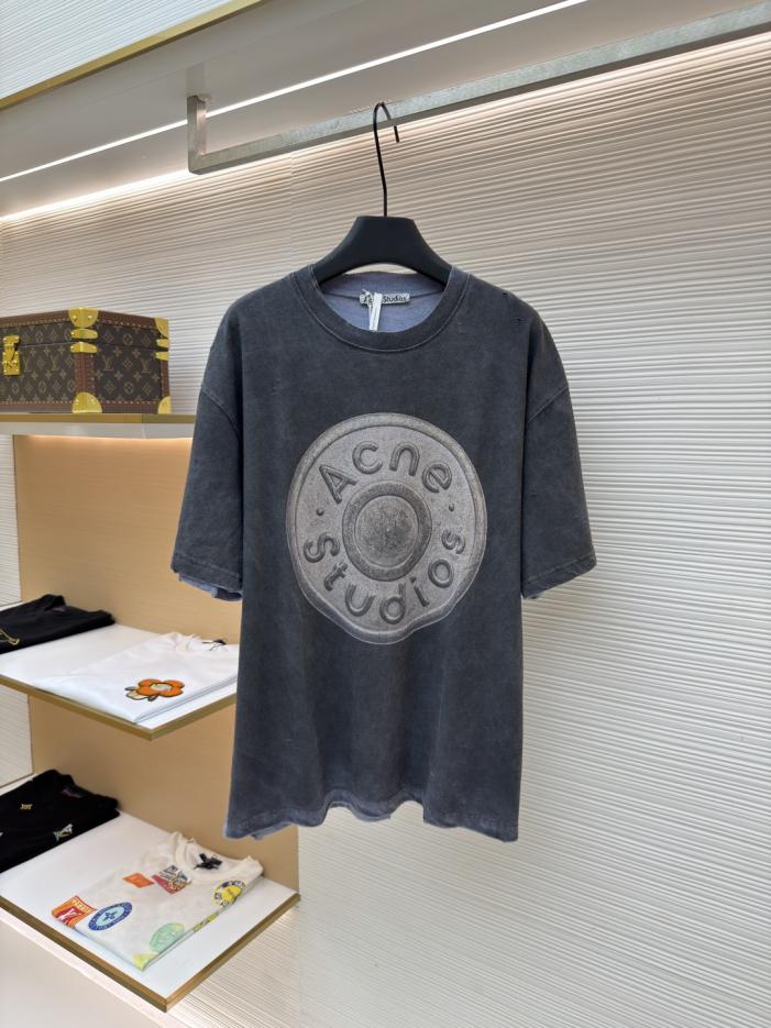designer,replica,clothing,fake,1:1,lv,luxury,high quality Acne Studios Distressed Circular Digital Direct Injection Short-Sleeve T-Shirt (0SY3CM) designer,replica,clothing,fake,1:1,lv,luxury,high quality Acne Studios Distressed Circular Digital Direct Injection Short-Sleeve T-Shirt (0SY3CM)