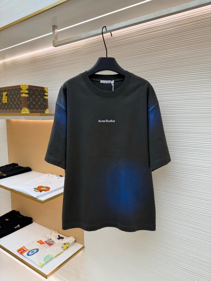 designer,replica,clothing,fake,1:1,lv,luxury,high quality Acne Studios Gradient Hot-Print Logo Short-Sleeve T-Shirt (34 YTDA) designer,replica,clothing,fake,1:1,lv,luxury,high quality Acne Studios Gradient Hot-Print Logo Short-Sleeve T-Shirt (34 YTDA)