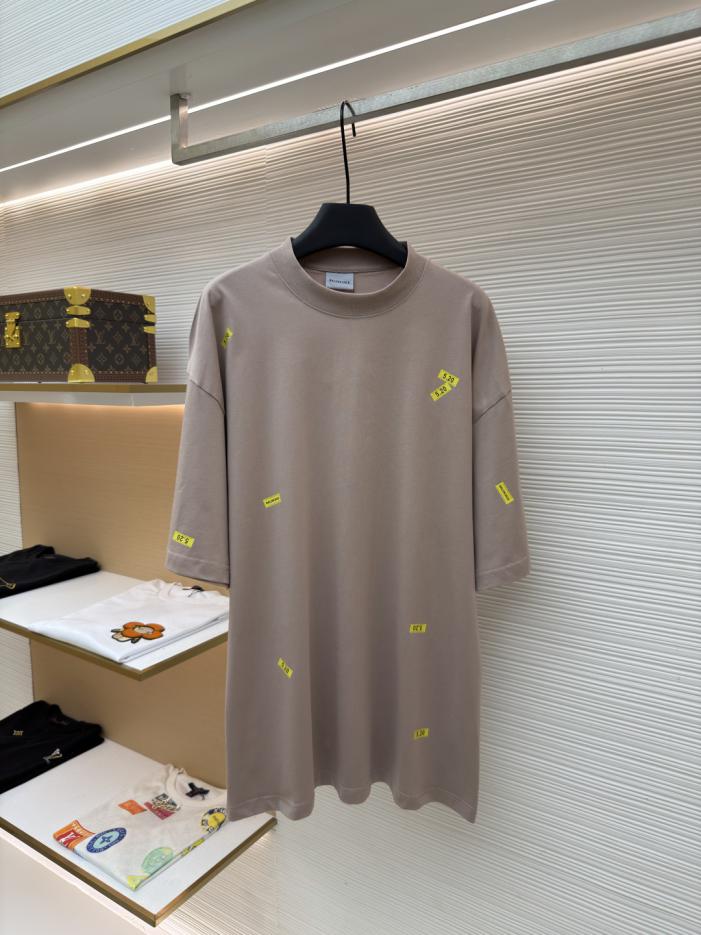 designer,replica,clothing,fake,1:1,lv,luxury,high quality Balenciaga 520 Tag Print Short-Sleeve T-Shirt (KSGYRL) designer,replica,clothing,fake,1:1,lv,luxury,high quality Balenciaga 520 Tag Print Short-Sleeve T-Shirt (KSGYRL)