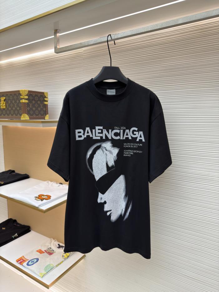 designer,replica,clothing,fake,1:1,lv,luxury,high quality Balenciaga sunglasses print crew neck short-sleeved shirt (0NUAS1) designer,replica,clothing,fake,1:1,lv,luxury,high quality Balenciaga sunglasses print crew neck short-sleeved shirt (0NUAS1)