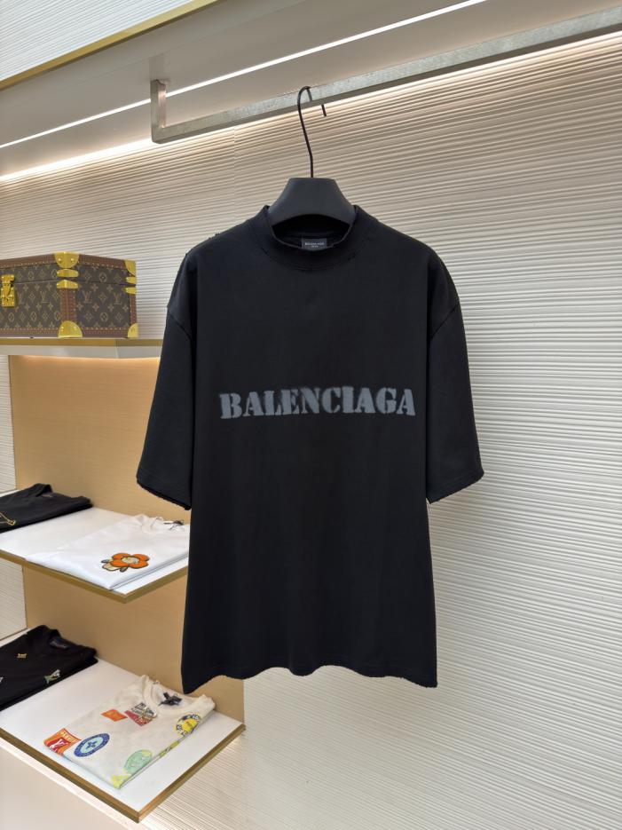 designer,replica,clothing,fake,1:1,lv,luxury,high quality Balenciaga Letter Print Pullover Short-Sleeve T-Shirt (3SR83Q) designer,replica,clothing,fake,1:1,lv,luxury,high quality Balenciaga Letter Print Pullover Short-Sleeve T-Shirt (3SR83Q)