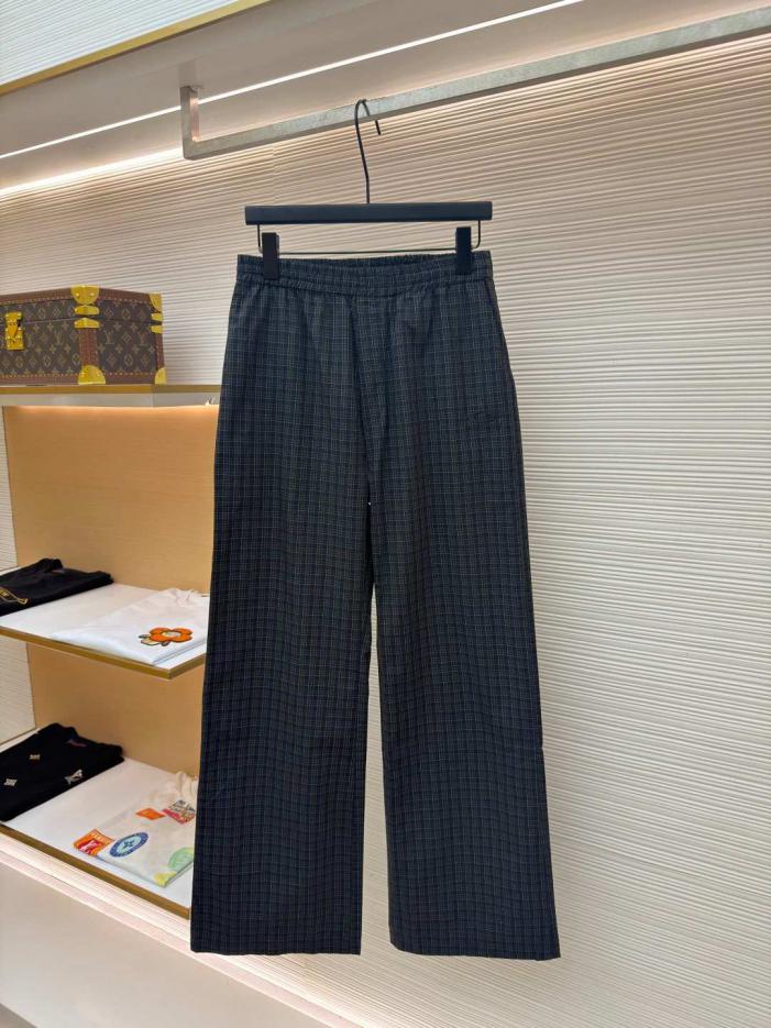 designer,replica,clothing,fake,1:1,lv,luxury,high quality Balenciaga plaid wide-leg trousers (V9JHYQ) designer,replica,clothing,fake,1:1,lv,luxury,high quality Balenciaga plaid wide-leg trousers (V9JHYQ)