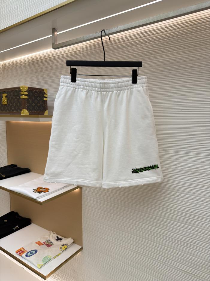 designer,replica,clothing,fake,1:1,lv,luxury,high quality Balenciaga distressed tape trim slanted pocket shorts (8X36Y5) designer,replica,clothing,fake,1:1,lv,luxury,high quality Balenciaga distressed tape trim slanted pocket shorts (8X36Y5)