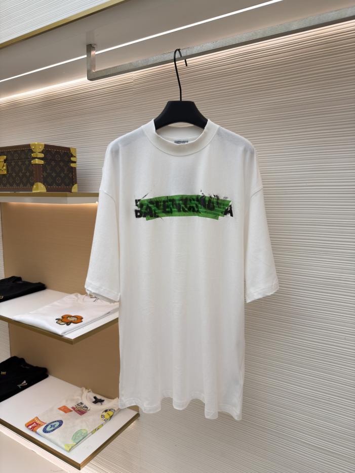 designer,replica,clothing,fake,1:1,lv,luxury,high quality Balenciaga Mismatched Letter Tape Direct Print Short-Sleeve T-Shirt (36WVJ5) designer,replica,clothing,fake,1:1,lv,luxury,high quality Balenciaga Mismatched Letter Tape Direct Print Short-Sleeve T-Shirt (36WVJ5)
