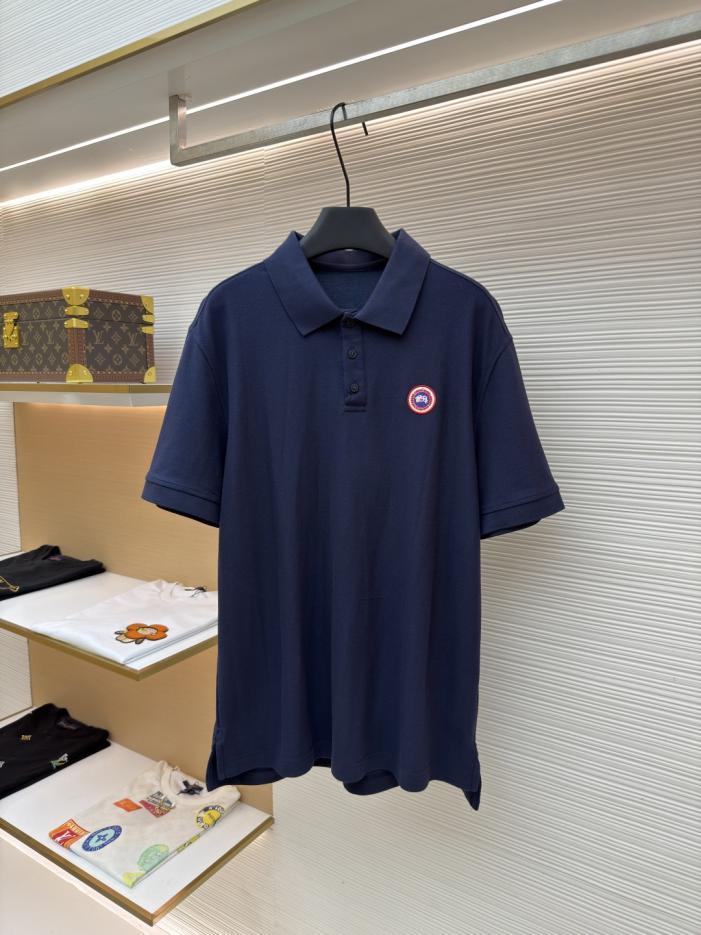 designer,replica,clothing,fake,1:1,lv,luxury,high quality Canada Goose logo polo shirt (COHG9W) designer,replica,clothing,fake,1:1,lv,luxury,high quality Canada Goose logo polo shirt (COHG9W)