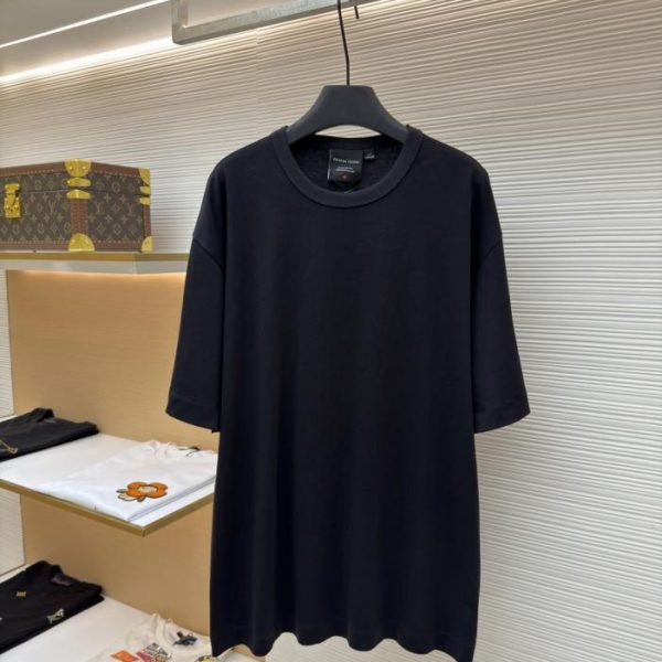 designer,replica,clothing,fake,1:1,lv,luxury,high quality Canada Goose logo short-sleeved shirt (LT5BYF)