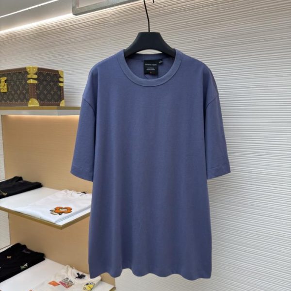 designer,replica,clothing,fake,1:1,lv,luxury,high quality Canada Goose logo short-sleeved T-shirt (1WGQDQ)