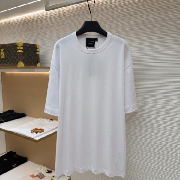 designer,replica,clothing,fake,1:1,lv,luxury,high quality Canada Goose logo short-sleeved shirt (3XSNRW)