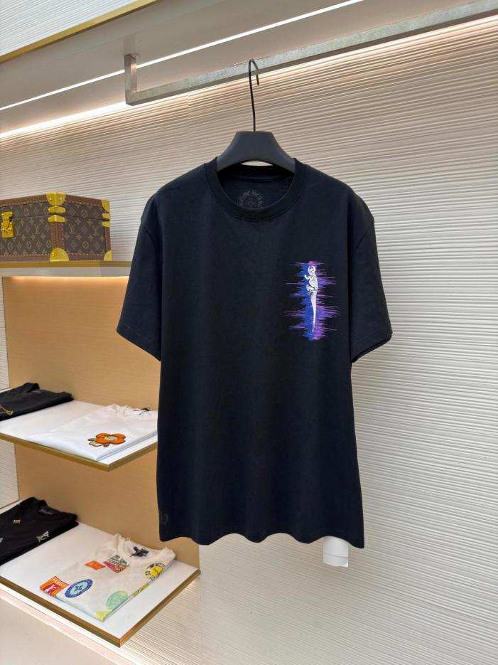 designer,replica,clothing,fake,1:1,lv,luxury,high quality Chrome Hearts Foti Japan Exhibition Short-Sleeve T-Shirt (TYWKBC) designer,replica,clothing,fake,1:1,lv,luxury,high quality Chrome Hearts Foti Japan Exhibition Short-Sleeve T-Shirt (TYWKBC)