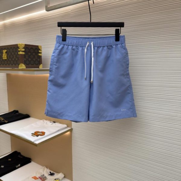 designer,replica,clothing,fake,1:1,lv,luxury,high quality Dior small logo swimsuit shorts (LAH33F)