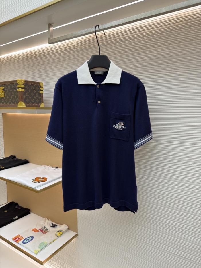 designer,replica,clothing,fake,1:1,lv,luxury,high quality Dior Lily of the Valley Embroidery Cotton Plain Knit Polo Shirt (IX0CH9) designer,replica,clothing,fake,1:1,lv,luxury,high quality Dior Lily of the Valley Embroidery Cotton Plain Knit Polo Shirt (IX0CH9)
