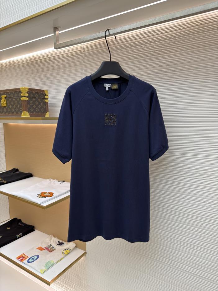 designer,replica,clothing,fake,1:1,lv,luxury,high quality Loewe Anagram Mosaic Embroidered Short-Sleeve T-Shirt (89TLKA) designer,replica,clothing,fake,1:1,lv,luxury,high quality Loewe Anagram Mosaic Embroidered Short-Sleeve T-Shirt (89TLKA)