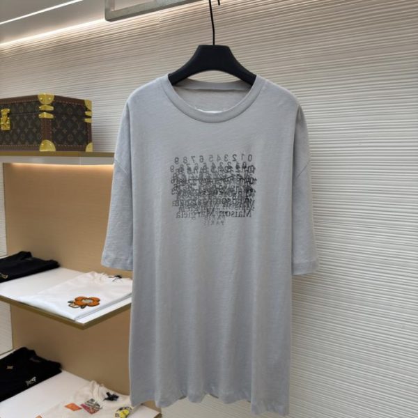 designer,replica,clothing,fake,1:1,lv,luxury,high quality Maison Margiela Digital Phantom Shirt (IA8GCY)