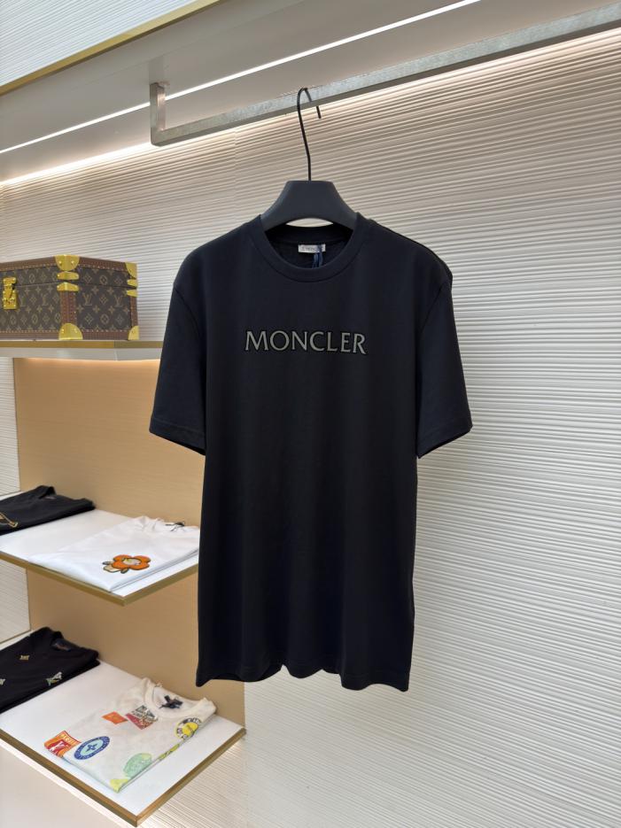 designer,replica,clothing,fake,1:1,lv,luxury,high quality Moncler logo print short-sleeved shirt (MVVVLA) designer,replica,clothing,fake,1:1,lv,luxury,high quality Moncler logo print short-sleeved shirt (MVVVLA)