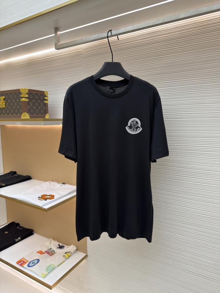 designer,replica,clothing,fake,1:1,lv,luxury,high quality Moncler Cotton Logo Knit T-Shirt (LZ37UB) designer,replica,clothing,fake,1:1,lv,luxury,high quality Moncler Cotton Logo Knit T-Shirt (LZ37UB)