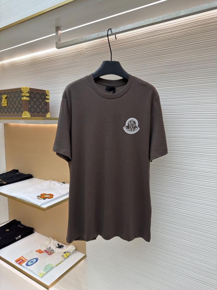 designer,replica,clothing,fake,1:1,lv,luxury,high quality Moncler Cotton Logo Knit T-Shirt (V6TTHK) designer,replica,clothing,fake,1:1,lv,luxury,high quality Moncler Cotton Logo Knit T-Shirt (V6TTHK)