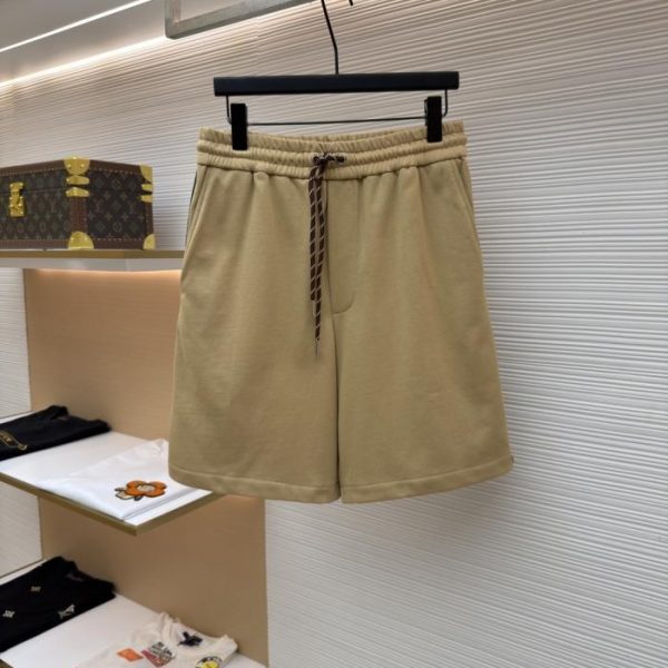 designer,replica,clothing,fake,1:1,lv,luxury,high quality Moncler Ribbon-Trimmed Knit Shorts (REUDWH)
