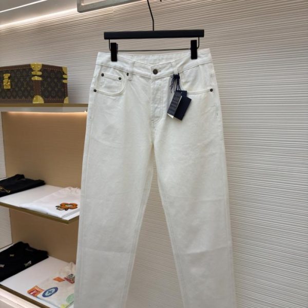 designer,replica,clothing,fake,1:1,lv,luxury,high quality Prada solid color leather patch trousers (MKM2FA)