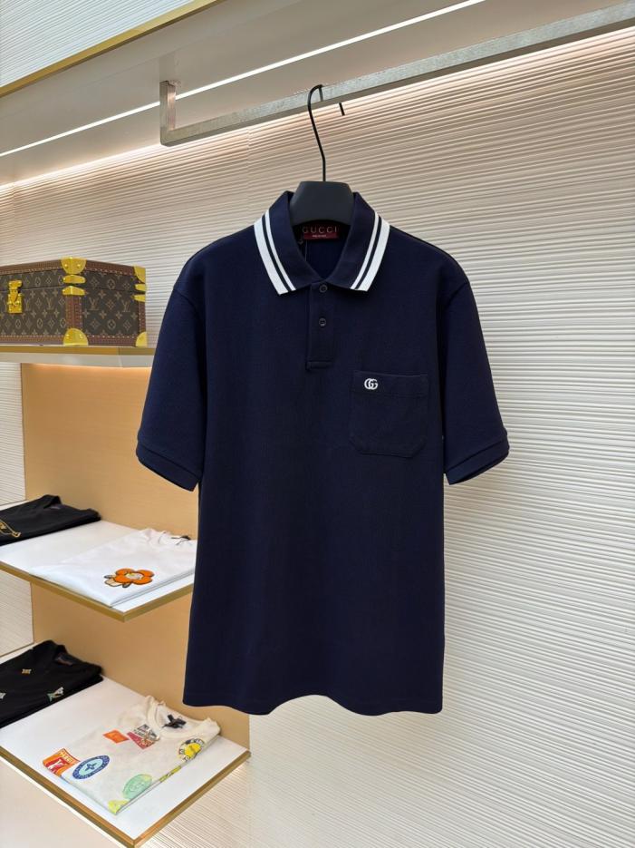 designer,replica,clothing,fake,1:1,lv,luxury,high quality Gucci double G pocket knit polo shirt (DEM6WE) designer,replica,clothing,fake,1:1,lv,luxury,high quality Gucci double G pocket knit polo shirt (DEM6WE)
