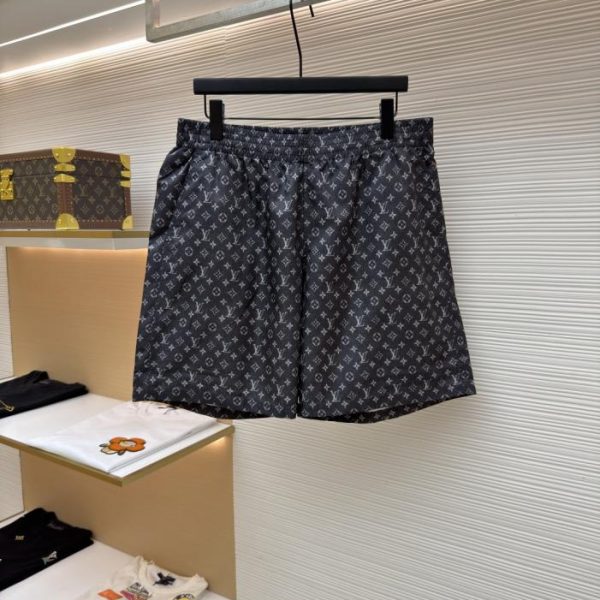 designer,replica,clothing,fake,1:1,lv,luxury,high quality LOUIS VUITTON All-over Print Shorts (OH7YDR)