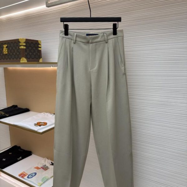 designer,replica,clothing,fake,1:1,lv,luxury,high quality LOUIS VUITTON Webbing Trousers (OY44UO)
