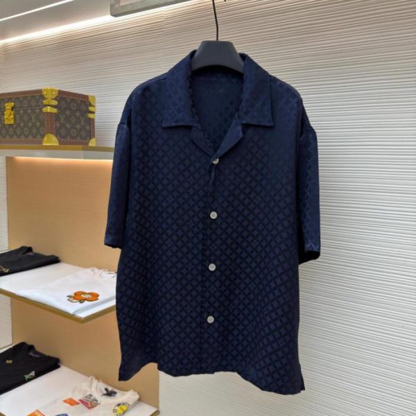 designer,replica,clothing,fake,1:1,lv,luxury,high quality LOUIS VUITTON Acetate Satin Jacquard (K8V3M0)