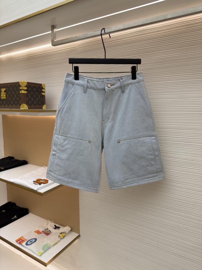 designer,replica,clothing,fake,1:1,lv,luxury,high quality LOUIS VUITTON Iron Flower Signature Denim Shorts (1N1ZCI) designer,replica,clothing,fake,1:1,lv,luxury,high quality LOUIS VUITTON Iron Flower Signature Denim Shorts (1N1ZCI)