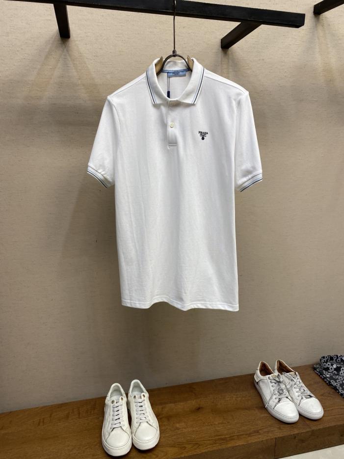 designer,replica,clothing,fake,1:1,lv,luxury,high quality Prada Spring/Summer Polo Shirt (KFXW8W) features the brand’s classic embroidered logo on the front chest. designer,replica,clothing,fake,1:1,lv,luxury,high quality Prada Spring/Summer Polo Shirt (KFXW8W) features the brand’s classic embroidered logo on the front chest.