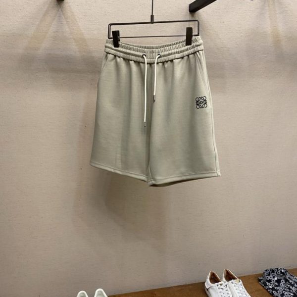designer,replica,clothing,fake,1:1,lv,luxury,high quality Loewe Men’s Casual Shorts (JSUKDR)