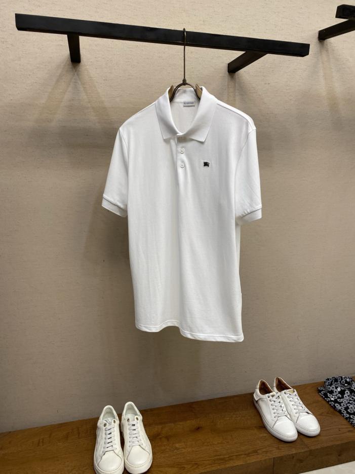 designer,replica,clothing,fake,1:1,lv,luxury,high quality Burberry Polo Shirt with Metallic Equestrian Logo (BJFS4V) designer,replica,clothing,fake,1:1,lv,luxury,high quality Burberry Polo Shirt with Metallic Equestrian Logo (BJFS4V)