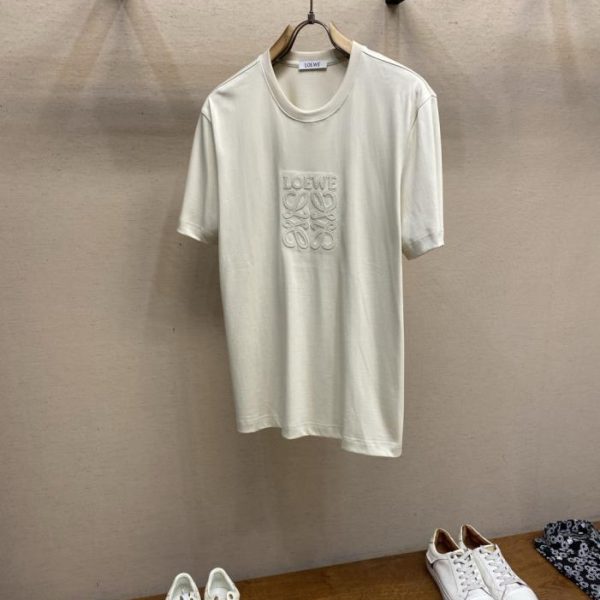 designer,replica,clothing,fake,1:1,lv,luxury,high quality Loewe’s new short-sleeved T-shirt (A2O0NU)